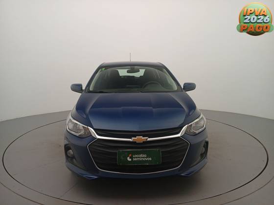 CHEVROLET ONIX 1.0 FLEX LT MANUAL